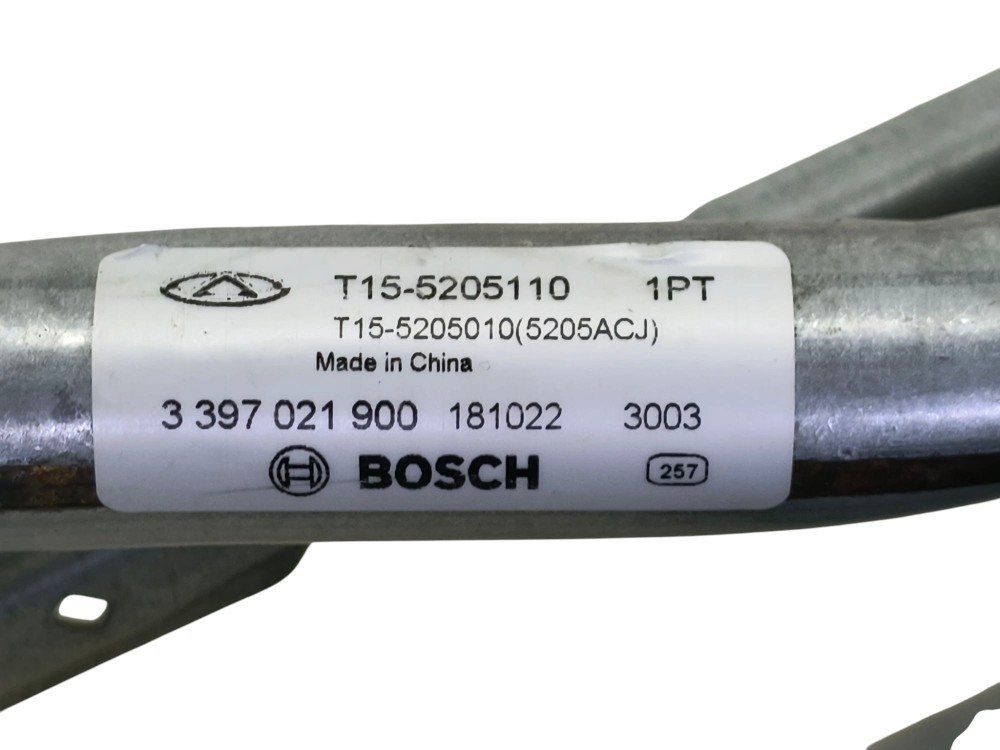 Maquina Limpador Parabrisa Chery Tiggo 7 1.5 16v 2020 7