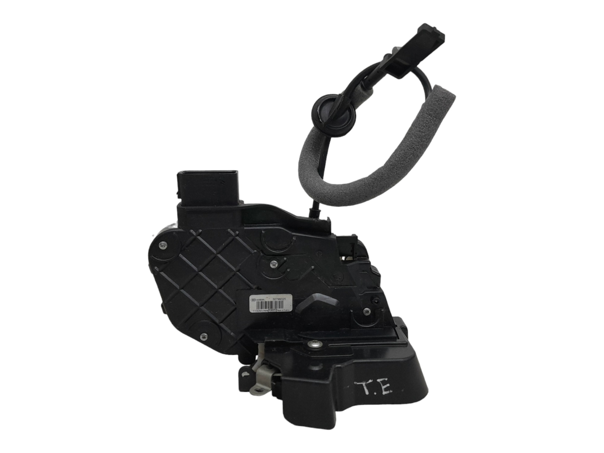 Fechadura Porta Traseira Esquerda Volvo Xc60 T6 Dynamic 2010