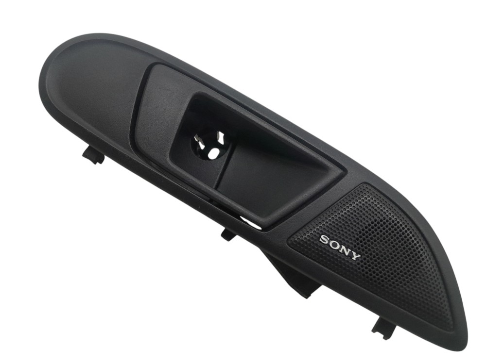 Maçaneta Interna Porta Diant Dir Ford Ecosport Storm 2020 Preto Dianteira 1