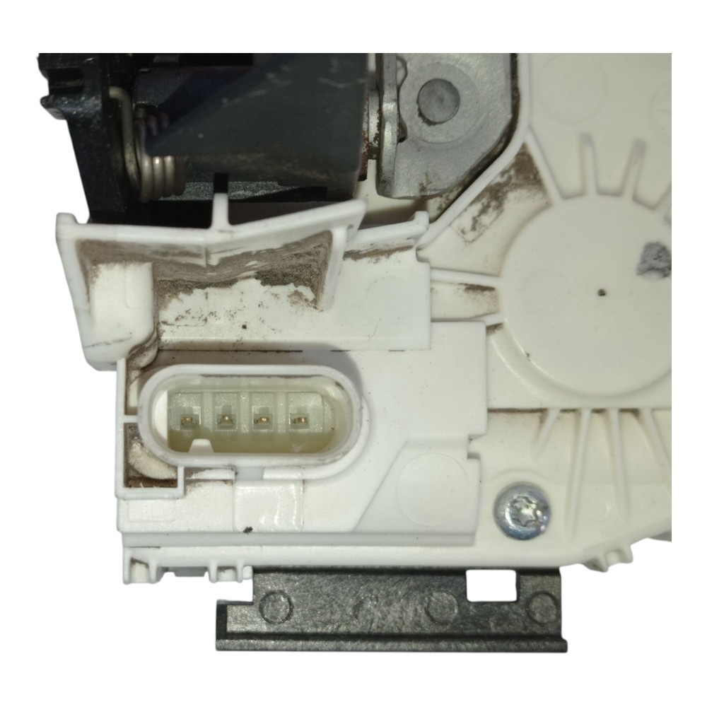 Fechadura Porta Traseira Direita Jeep Compass 2.0 Dual 2012 4