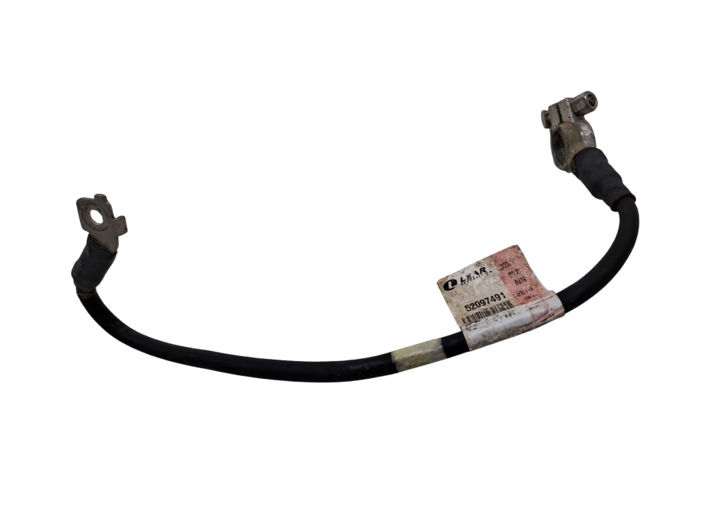 Cabo Polo Negativo Bateria Chevrolet Cobalt Lt 1.4 8v 2019