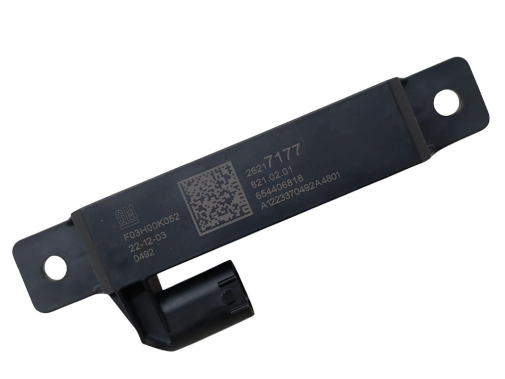 Sensor Keyless Chevrolet Tracker 1.0 3cc Turbo Flex 2024