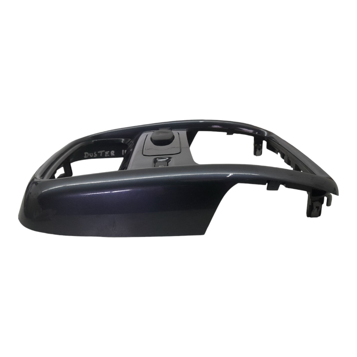 Moldura Central Painel Renault Duster 2015 3