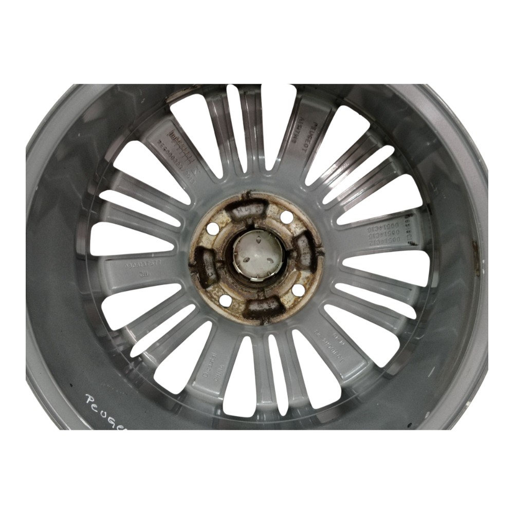 Roda Peugeot 208 Aro 16 Aut 2020 6
