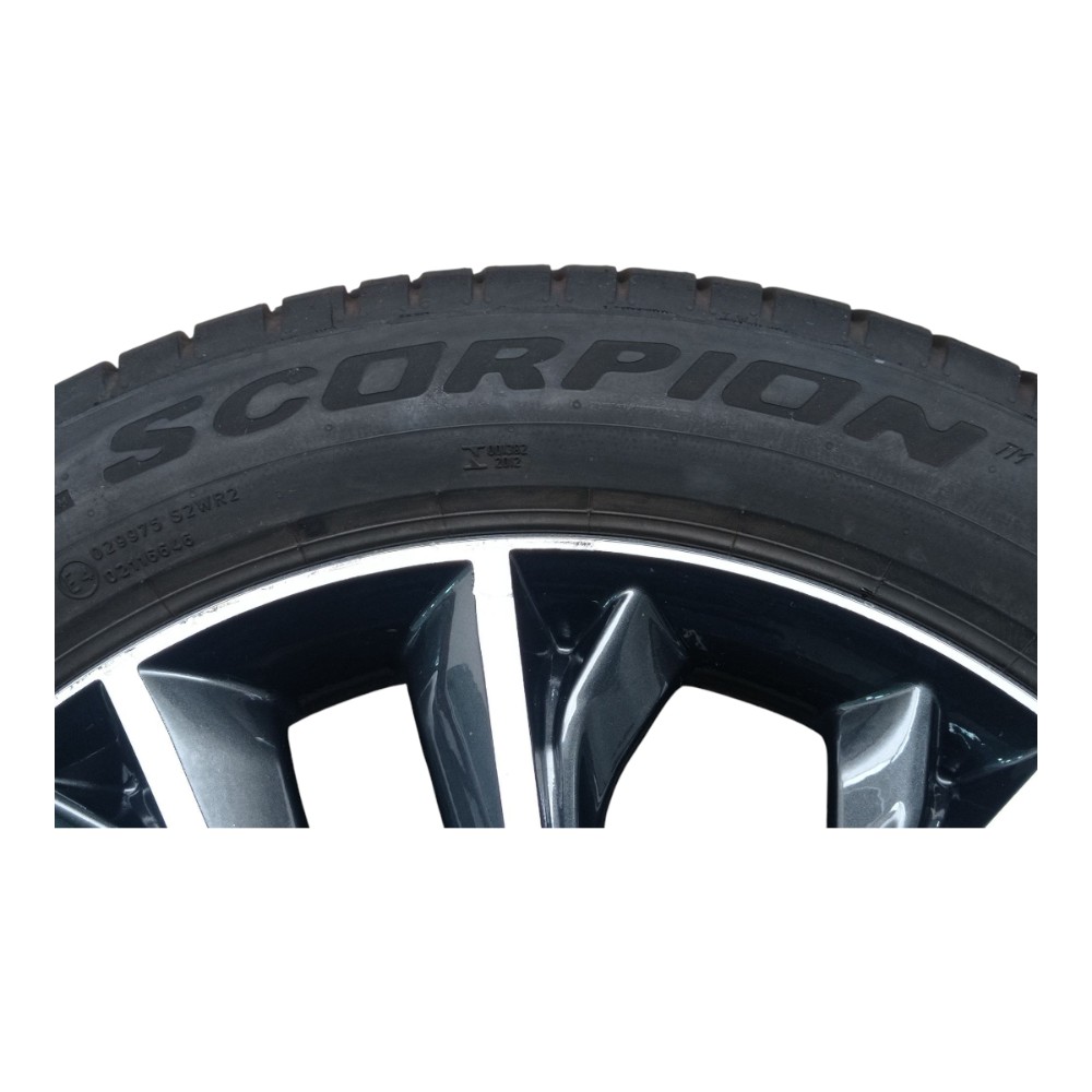 RODA ARO 19 COM PNEU 235/50R19 CHERY TIGGO PRO 2025 3
