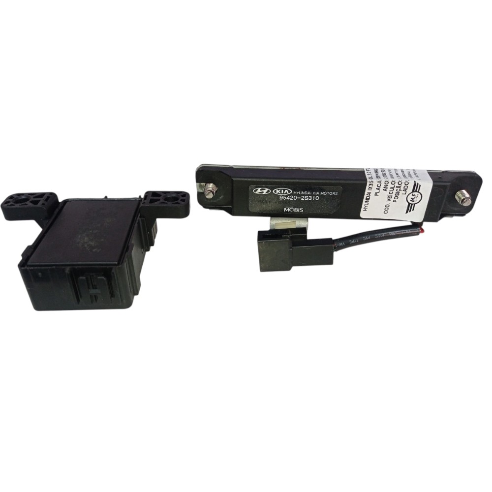 Kit Code Cold Hyundai Ix35 Gl 2.0 Flex Aut 2019 6