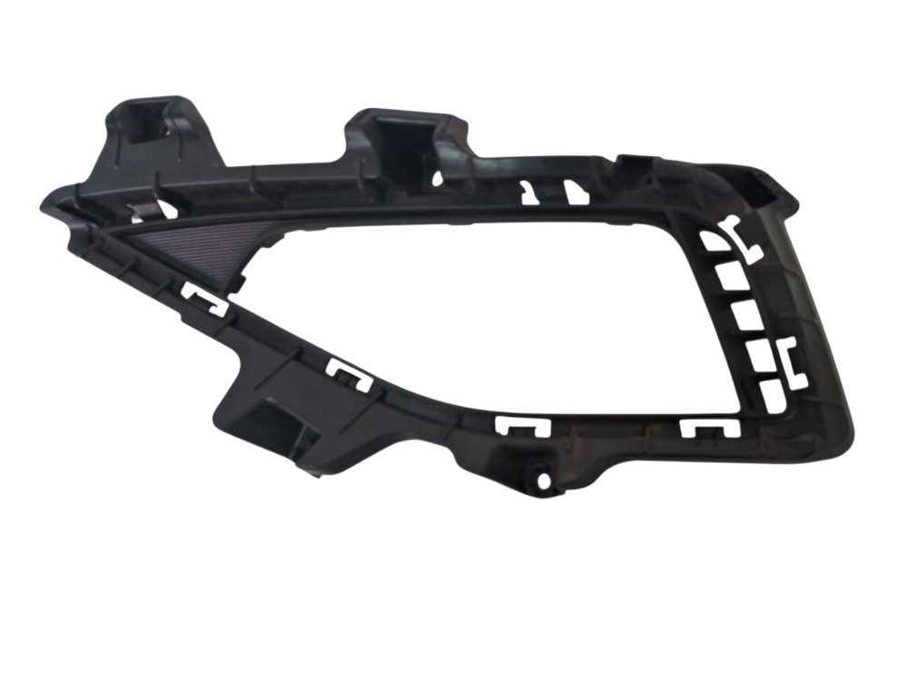 Moldura Farol Esquerdo Hyundai Creta 2022 – Preto 1
