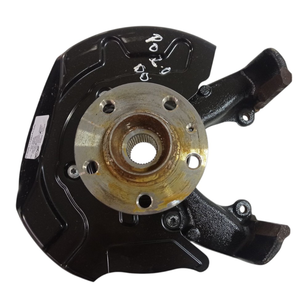 MANGA DIANTEIRO DIREITO VOLKSWAGEN POLO SENSE 1.0 AUT 2026 4