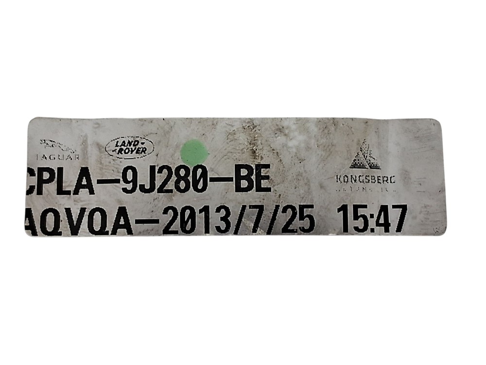 Mangueira Combustivel Range Rover Vogue 3.0 Diesel 2014 Preto 6