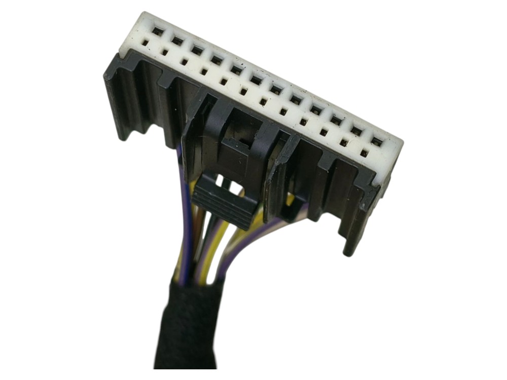 Chicote Porta Dianteira Esquerda Chevrolet Cruze 2020 5