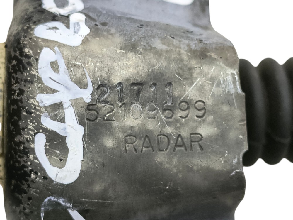 Cabo Trambulador Jeep Grand Cherokee Laredo 3.6 V6 Aut 2012 5