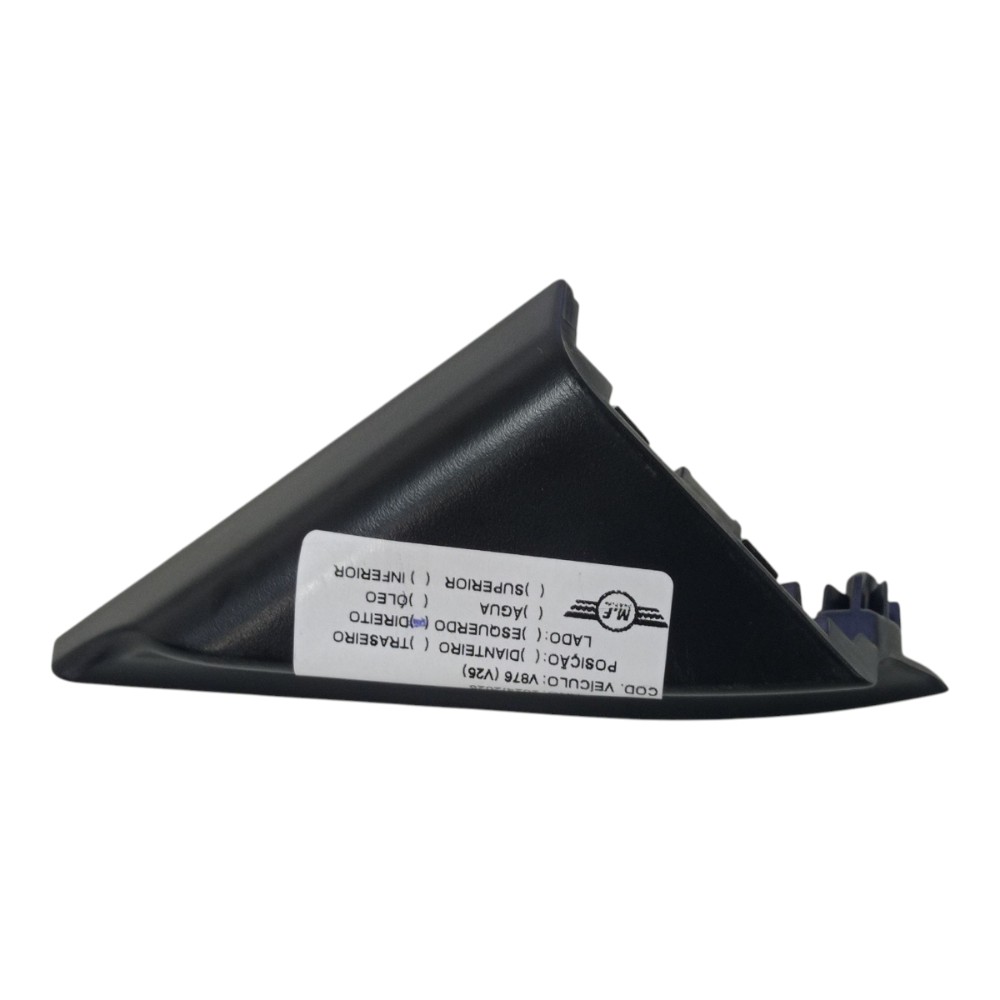 Acabamento Interno Retrovisor Direito Chery Tiggo 8 Pro 2025 2