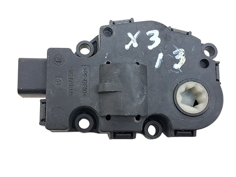 Motor Atuador Caixa Ar Interna Bmw X3 Xdrive20i 2013 4