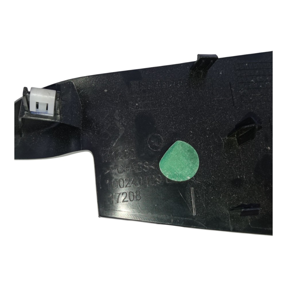 Acabamento Interno Porta Traseiro Direito Qq Fiat Crono 2019 5