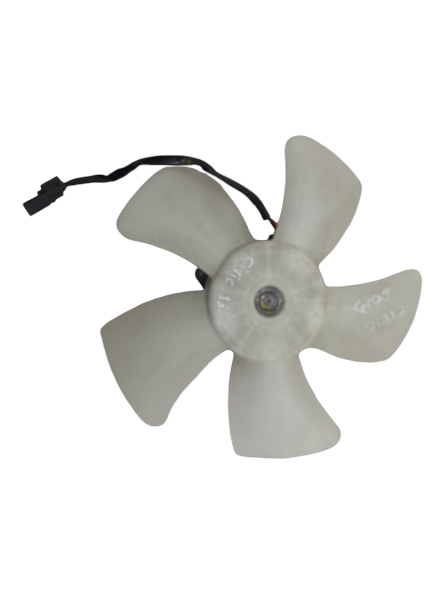Helice Ventoinha Do Ar Honda Civic 1.8 2013