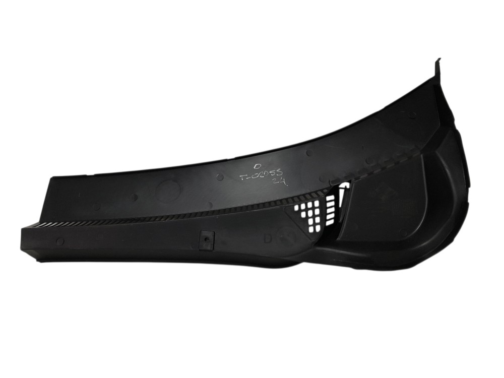 Churrasqueira Direita Volkswagen Tcross Highline 2024 5
