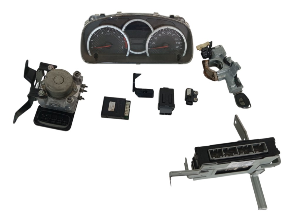 Kit Cold Code Suzuki Jimny Sport 1.3 2018