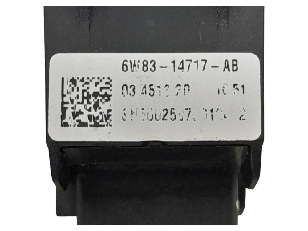 Botao Vidro Traseiro Esquerdo Land Rover Freelander 2 2008 5