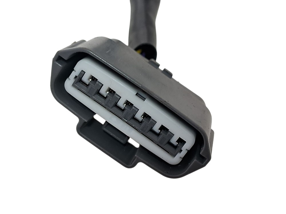 Chicote Porta Dianteira Esquerda Nissan Kicks 2024 3