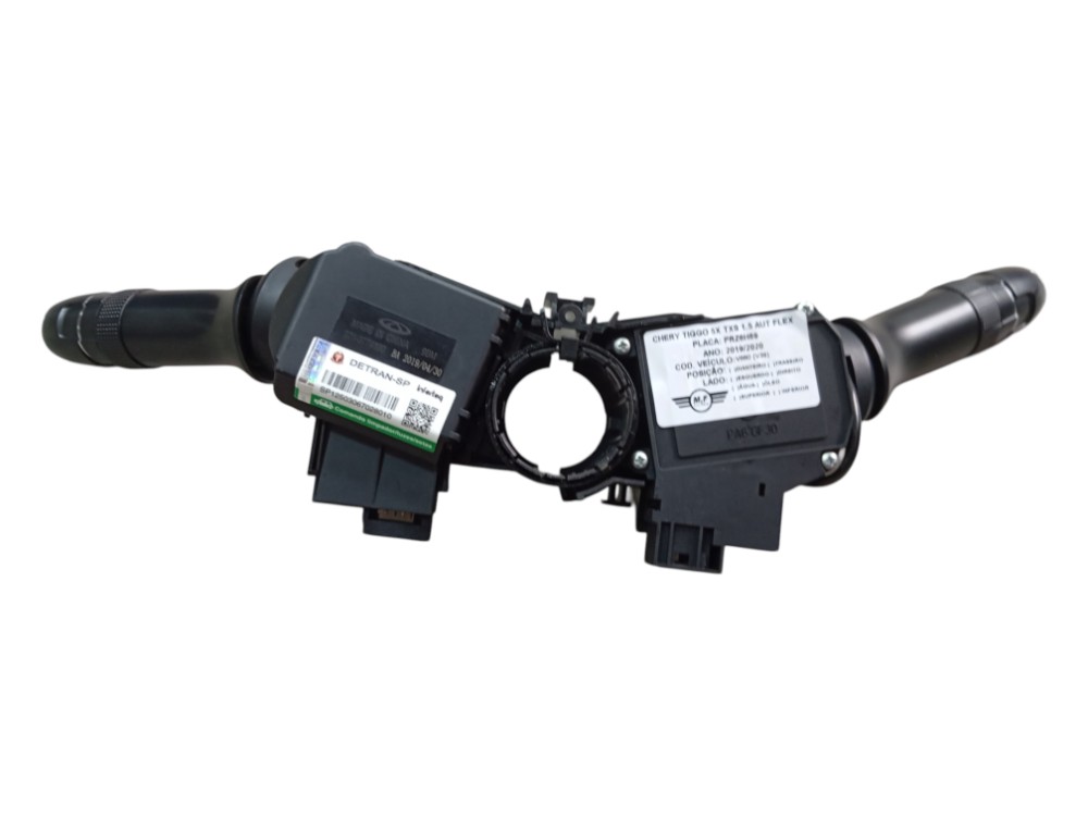 CHAVE SETA CHERY TIGGO 5X TXS 1.5 FLEX AUT 2020 6