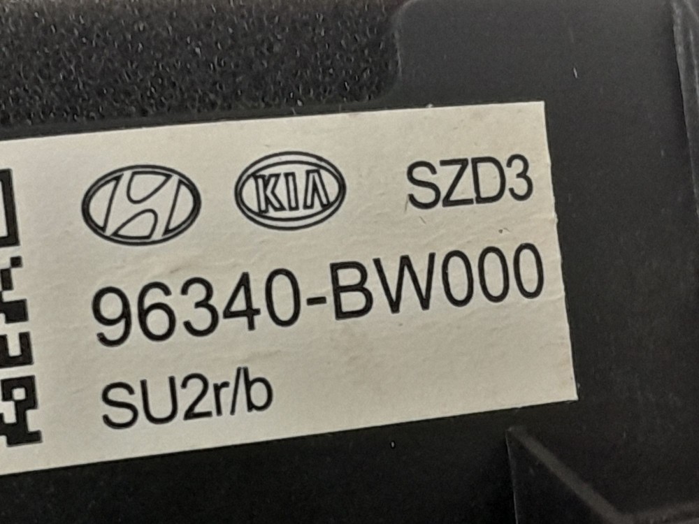 Alto Falante Porta Traseira Direita Hyundai Creta 2022 6
