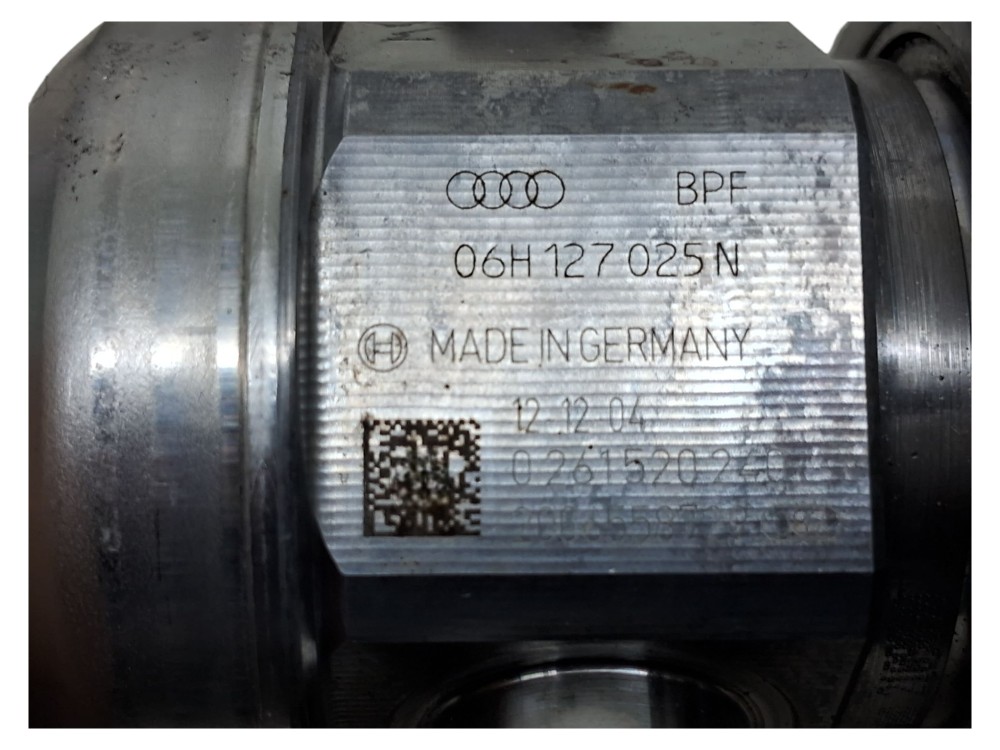 Bomba Alta Pressao Volkswagen Tiguan 2.0 16v Tsi Gas 2013 – Cinza 8