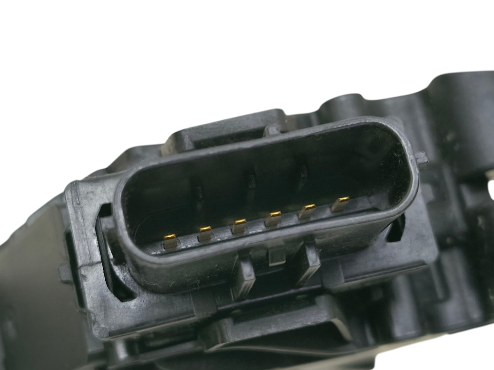 Pedal Acelerador Volkswagen Nivus Highline Tsi 1.0 12v 2021 5