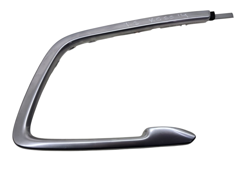 Friso Forro Porta Traseira Esquerda Volvo Xc60 Top T6 2014 Cromado