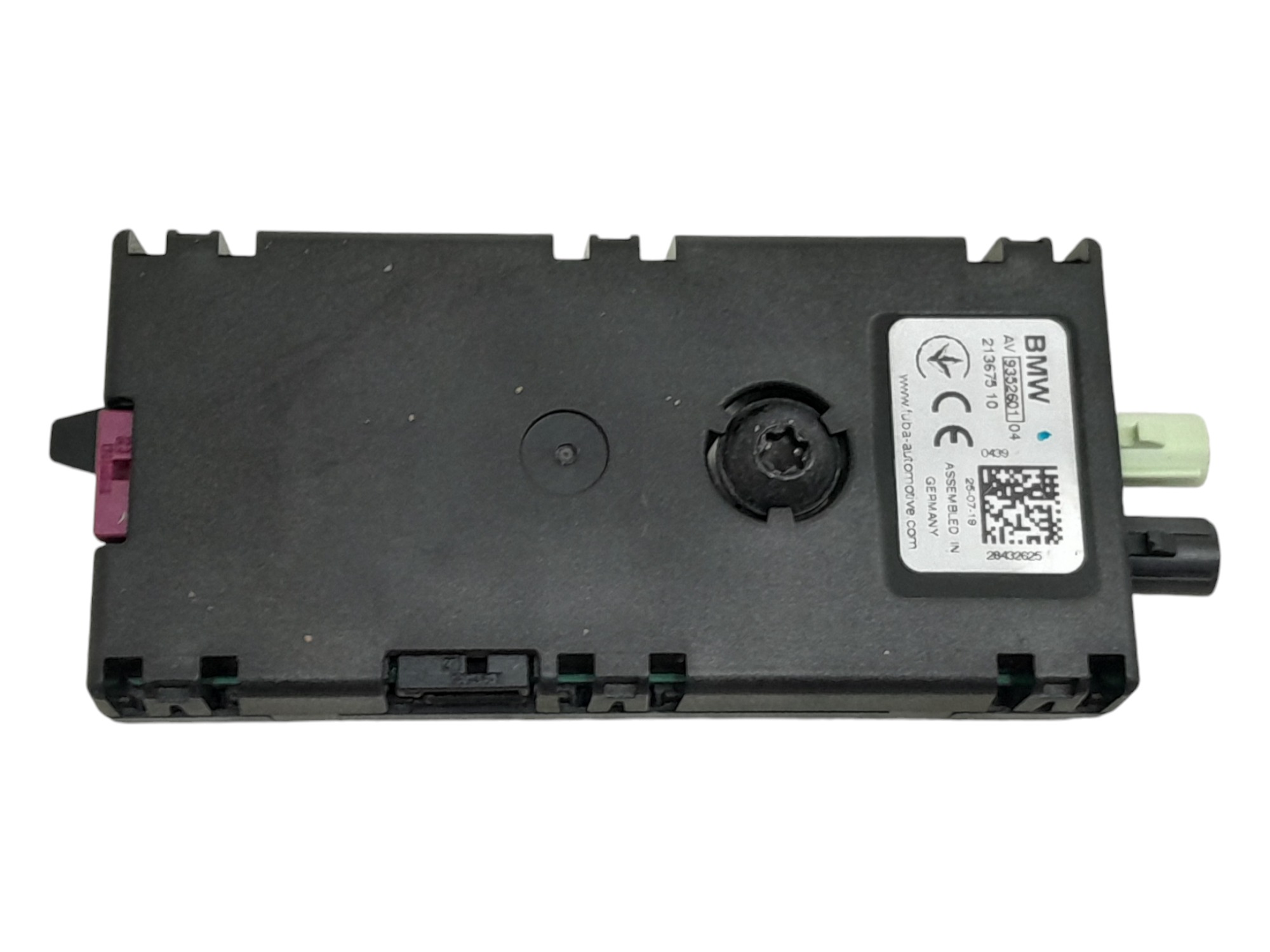 Módulo Antena Bmw X1 2.0 16v 2020