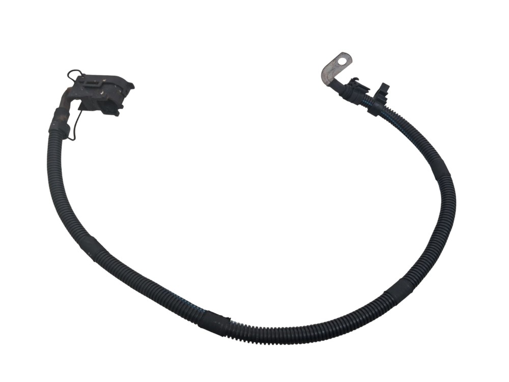 Chicote Negativo Bateria Fiat Argo Drive 1.0 3cc 2018 4