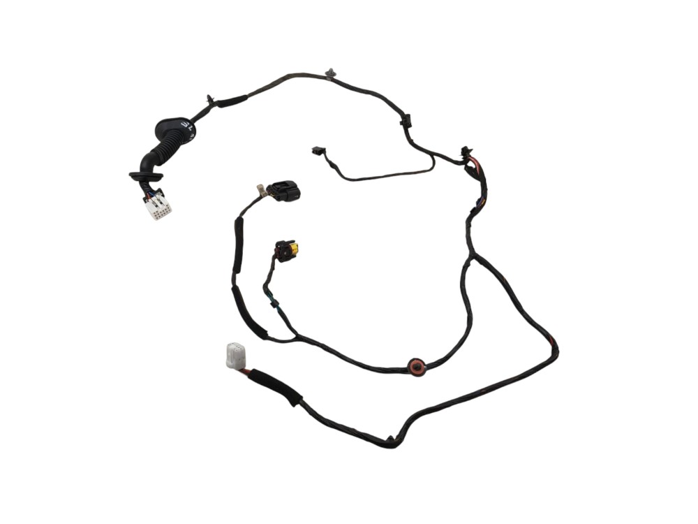 Chicote Porta Traseira Esquerda Hyundai Ix35 2.0 16v 2016