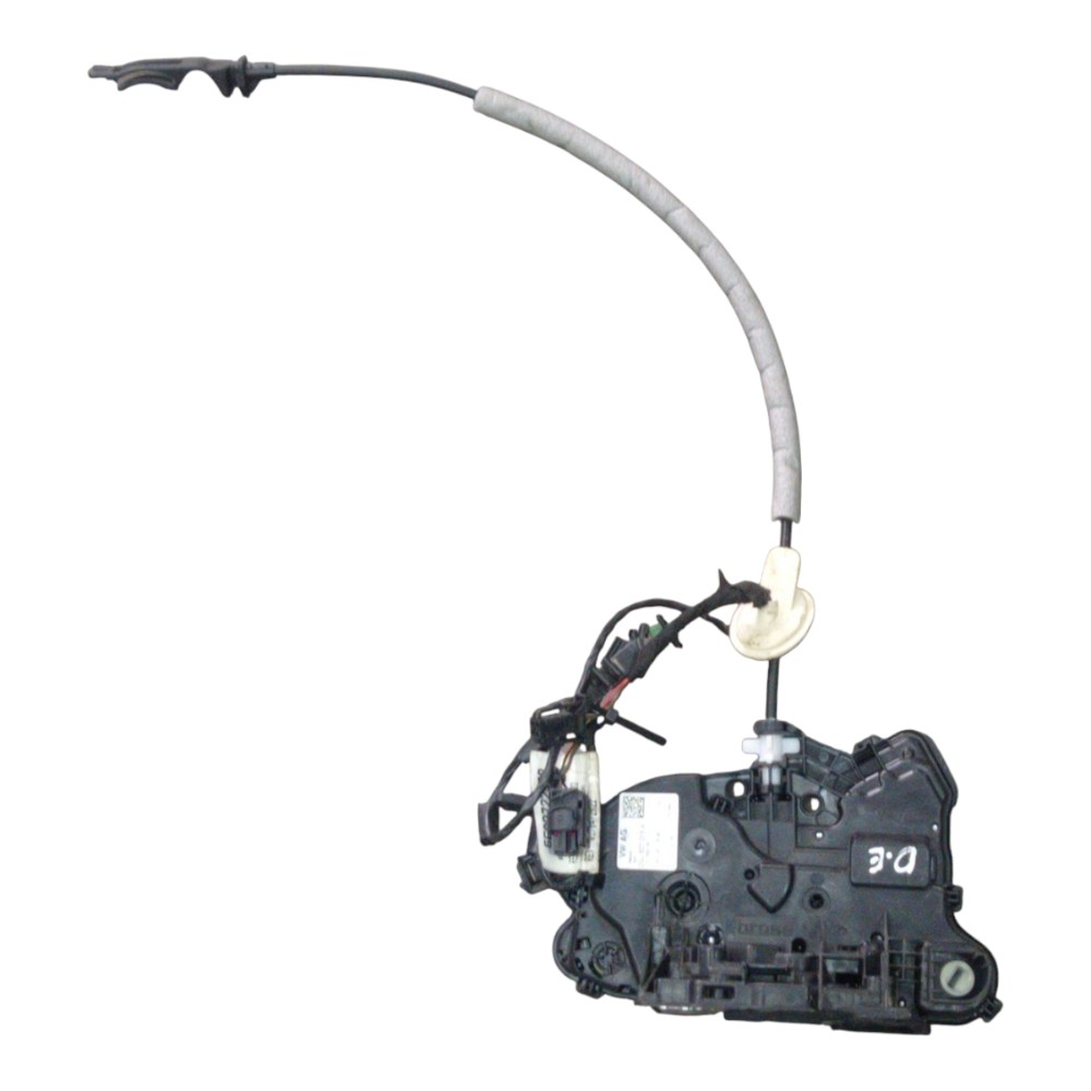 Fechadura Porta Dianteiro Esquerdo Volkswagen Polo 2026 1