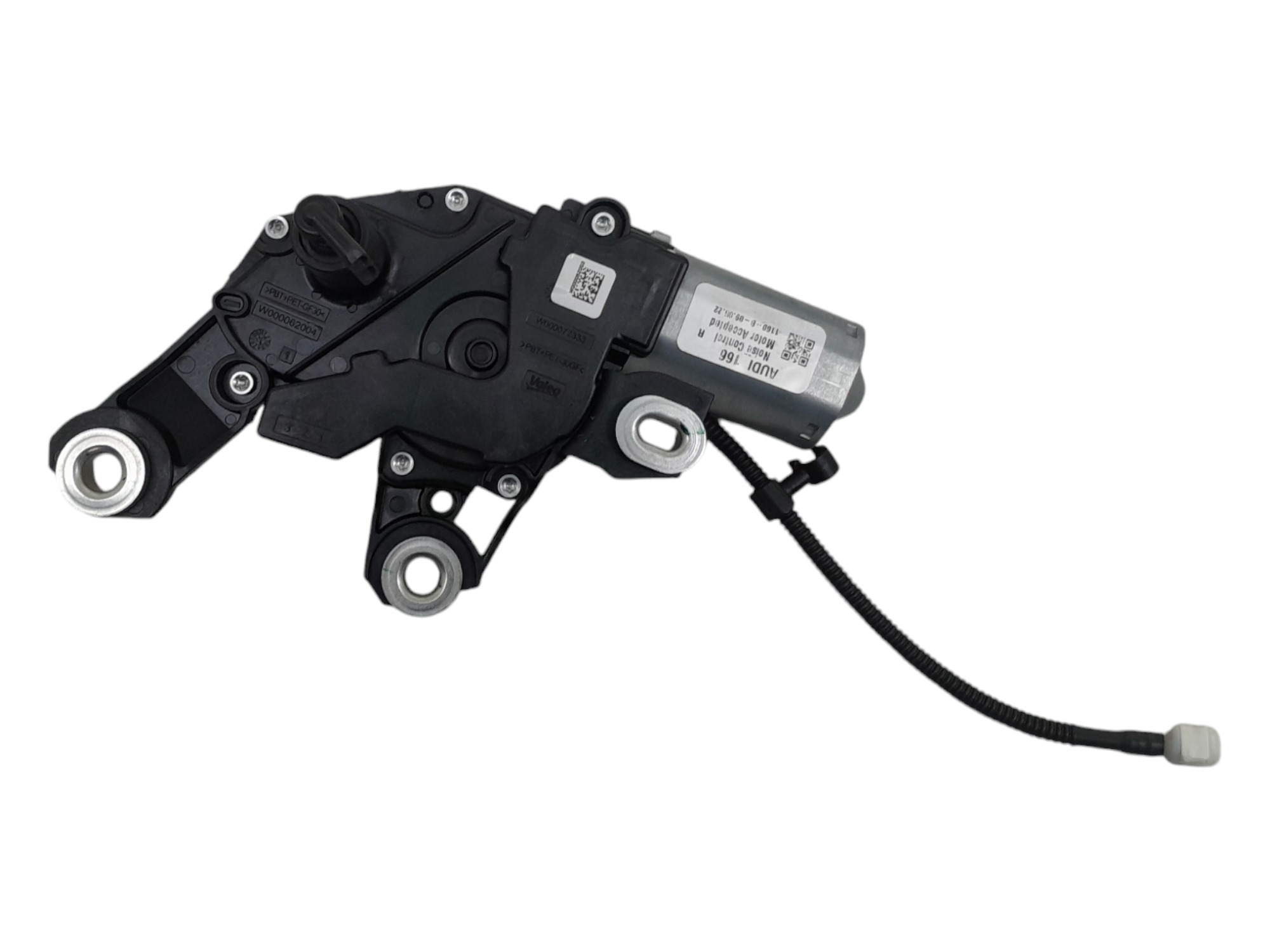 Maquina Limpador Vidro Traseiro Audi Q5 2022 3