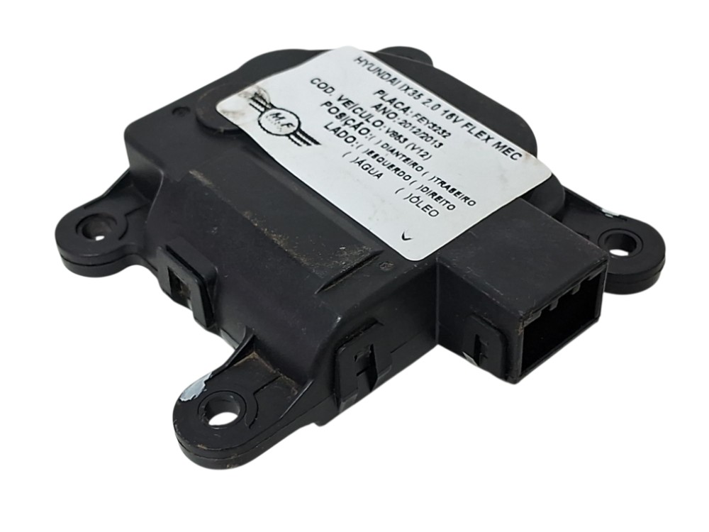Motor Atuador Caixa Ar Hyundai Ix35 2013 4