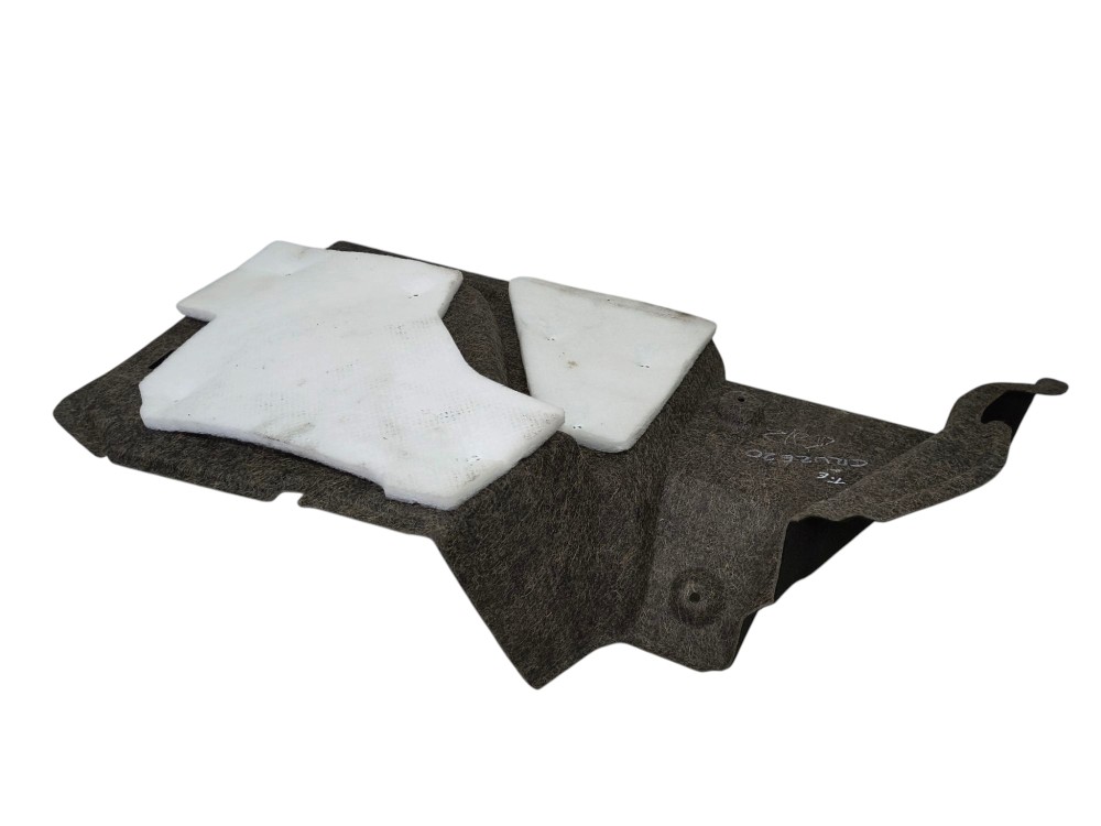 Acabamento Forro Esquerdo Porta Malas Chevrolet Cruze 2020 4