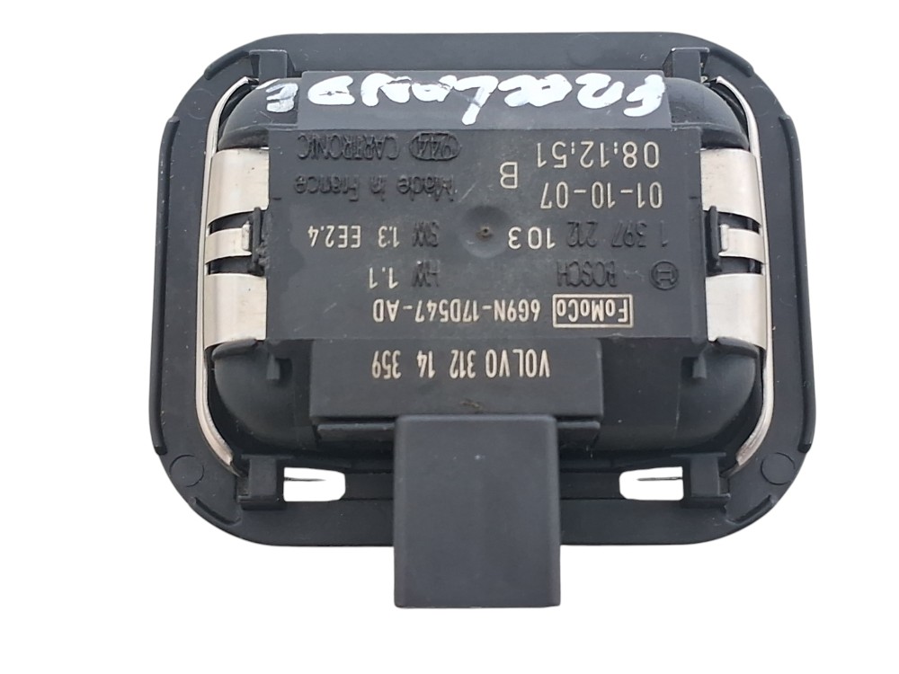 Modulo Sensor Chuva Land Rover Freelander 2 2008 2