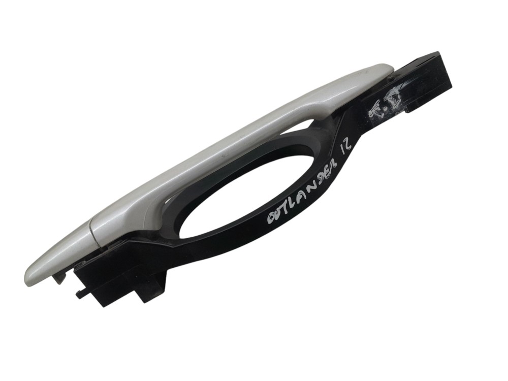 Maçaneta Porta Traseira Direita Mitsubishi Outlander 2011 – Branco – Traseira 3