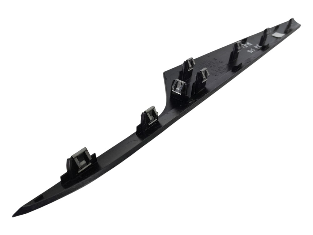Moldura Acabamento Forro Porta Bmw X1 2015 Preto 3