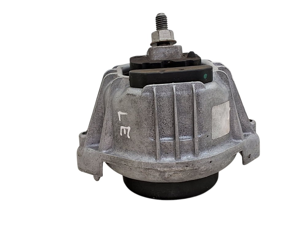 Coxim Motor Esquerdo Bmw X1 Sdrive18i N46 2.0 16v Gas 2012 5