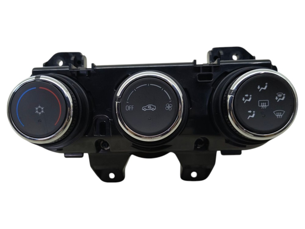 Controle Comando Ar Condicionado Chevrolet Tracker 2024