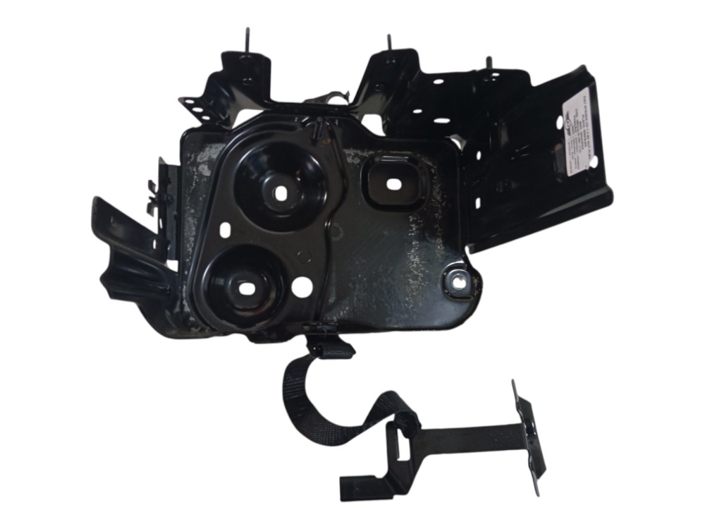 Caixa Suporte Bateria Fiat Strada 1.3 Aut 2024 5