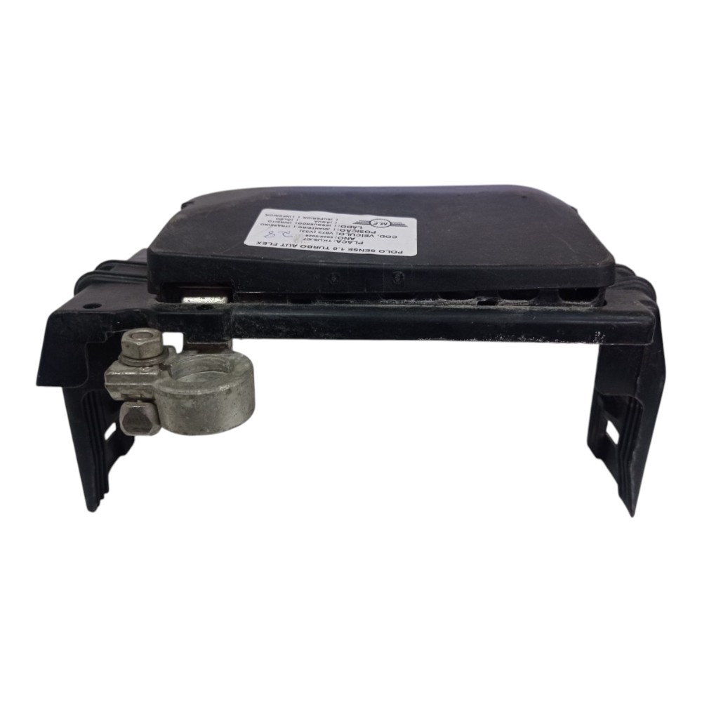 Terminal Polo Positivo Volkswagen Polo Sense 1.0 Aut 2026 4