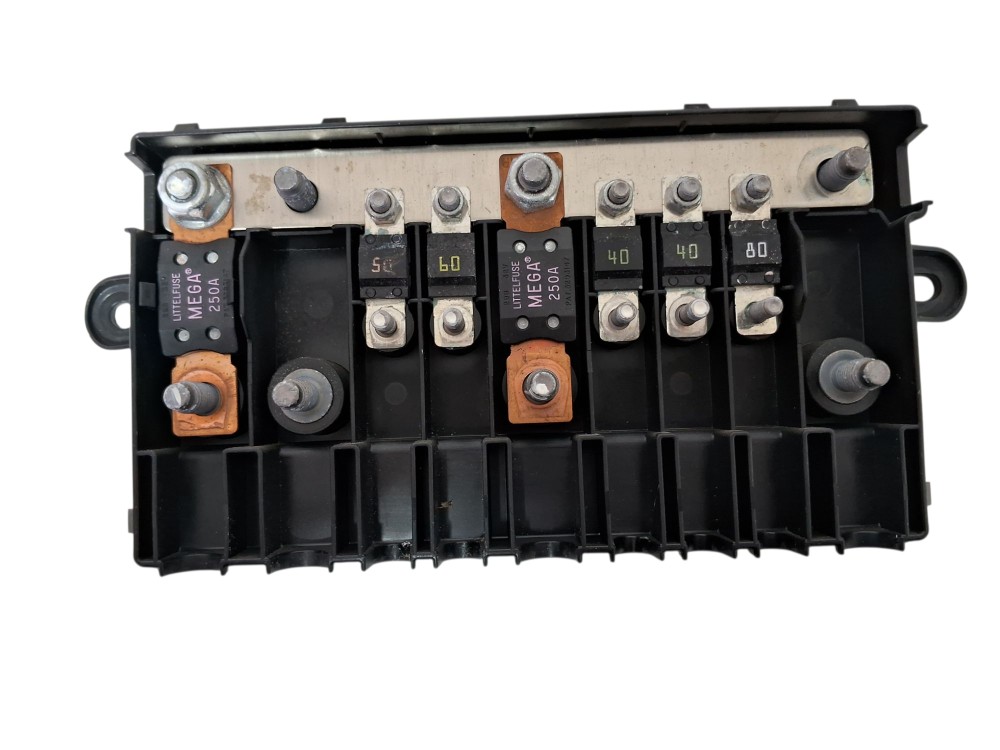 Caixa Fusivel Polo Bateria Range Rover Vogue Sport 3.0 2014 2