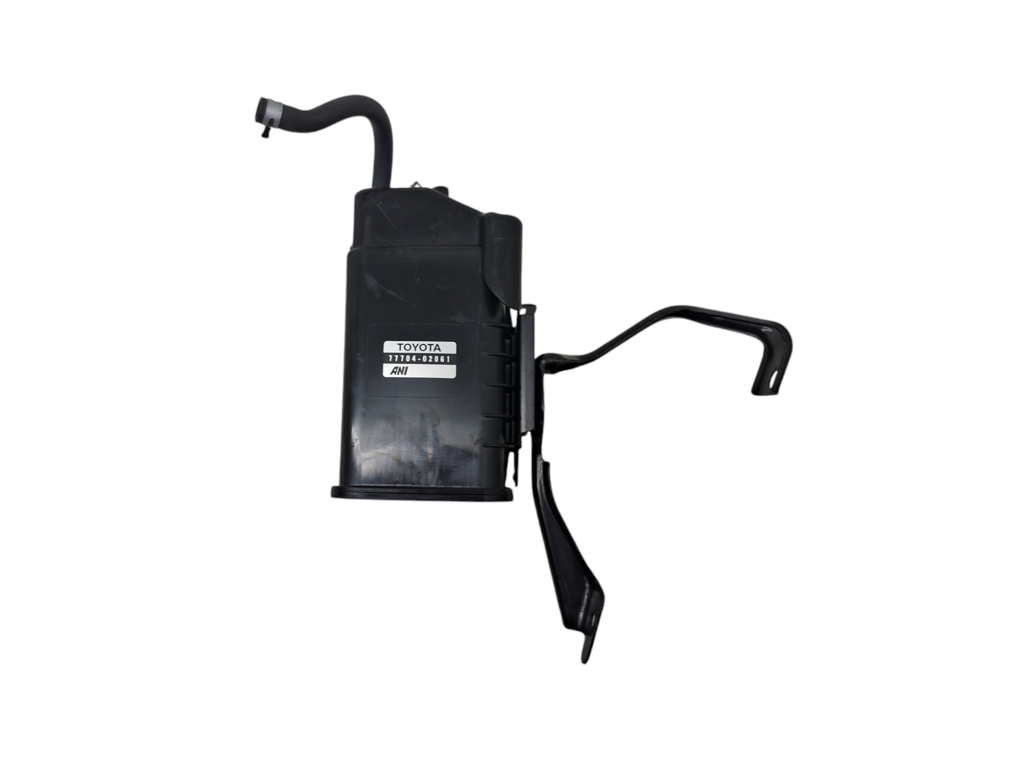 Filtro Canister Toyota Corolla 1.6 16v Gasolina 2007
