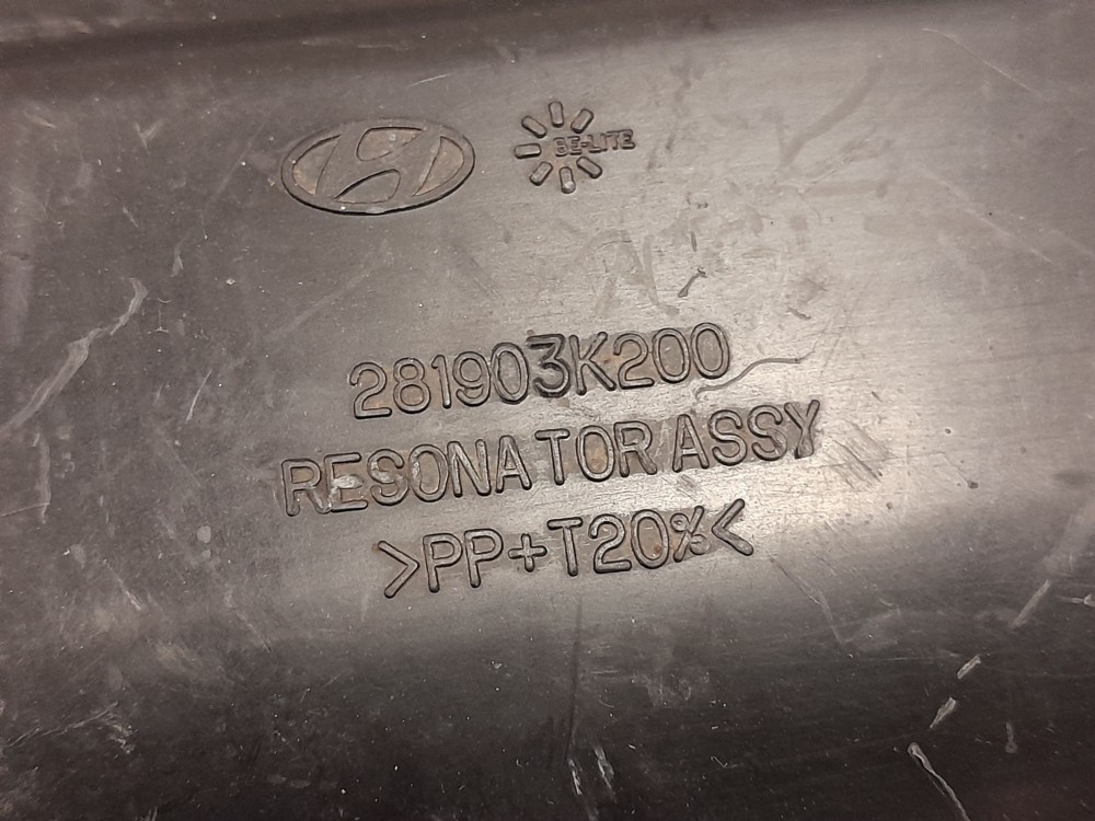 Caixa Ressonadora Hyundai Azera 2007 A 2011 7
