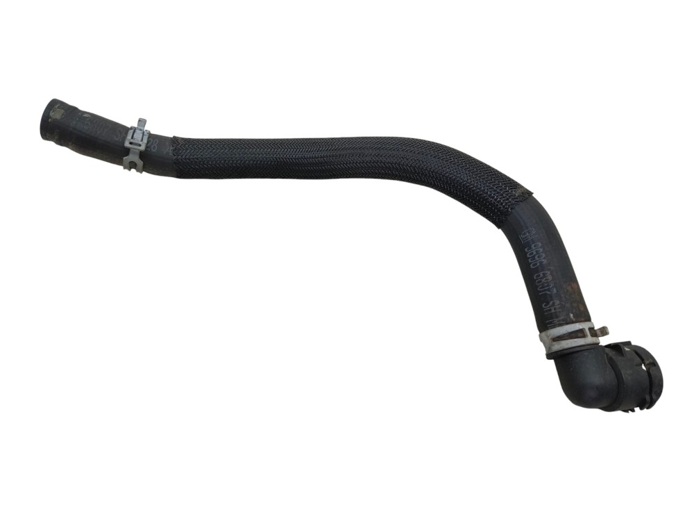 Mangueira Agua Ar Quente Chevrolet Tracker 2015 1