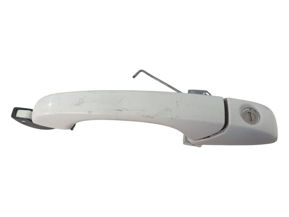 Maçaneta Externa Dianteira Esquerda Jeep Compass 2.0 2012 Dianteira 3