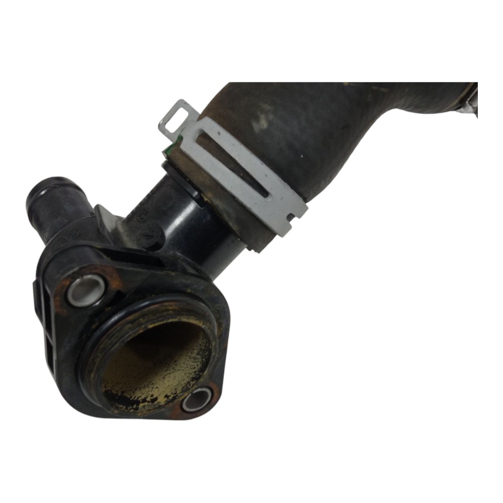 Tubo Cano Agua Peugeot 208 Griffe 1.6 Aut 2020 4