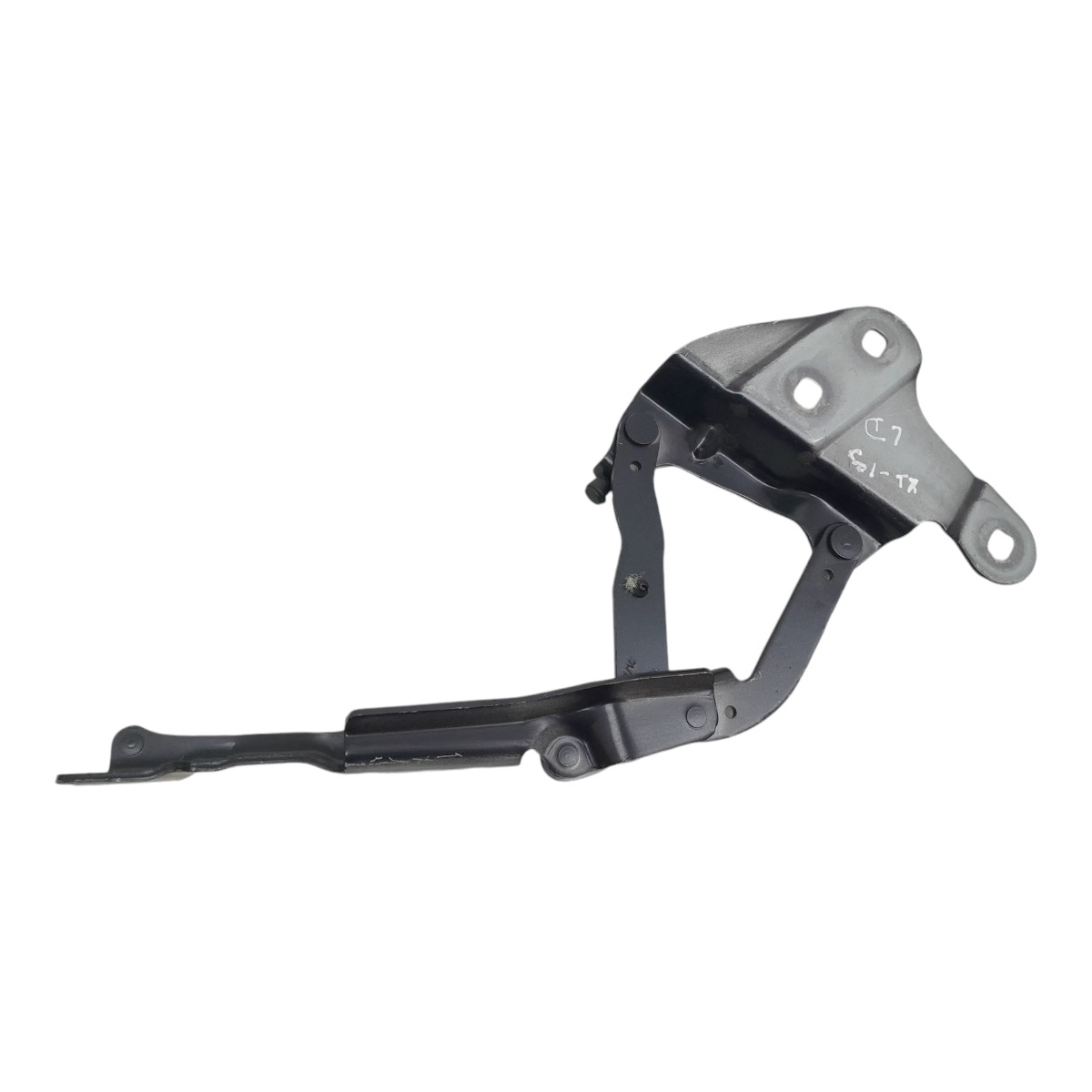 Braço Direito Capo Bmw X1 Sdrive20i 2.0 Flex Aut 2015 4