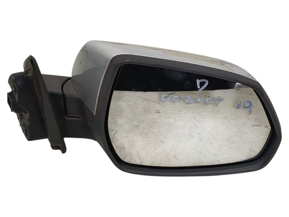 Retrovisor Eletrico Direito 3 Pinos Chevrolet Cobalt Lt 2019